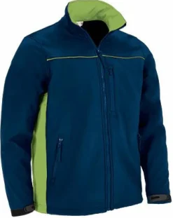 Valento CQVATHU - Veste softshell THUNDER