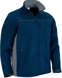 Valento CQVATHU - Veste softshell THUNDER