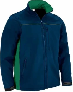 Valento CQVATHU - Veste softshell THUNDER