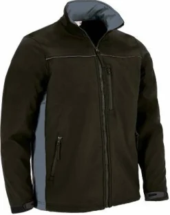 Valento CQVATHU - Veste softshell THUNDER