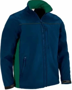 Valento CQVATHU - Veste softshell THUNDER
