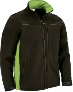 Valento CQVATHU - Veste softshell THUNDER