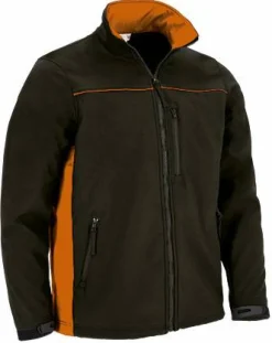 Valento CQVATHU - Veste softshell THUNDER