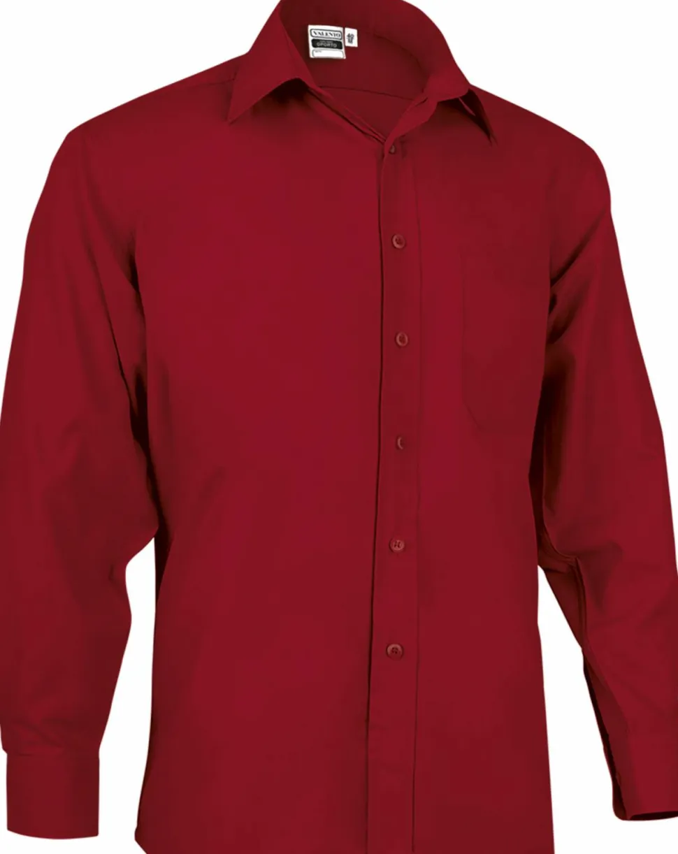 Valento CSVA1BL - Chemise m/longues OPORTO