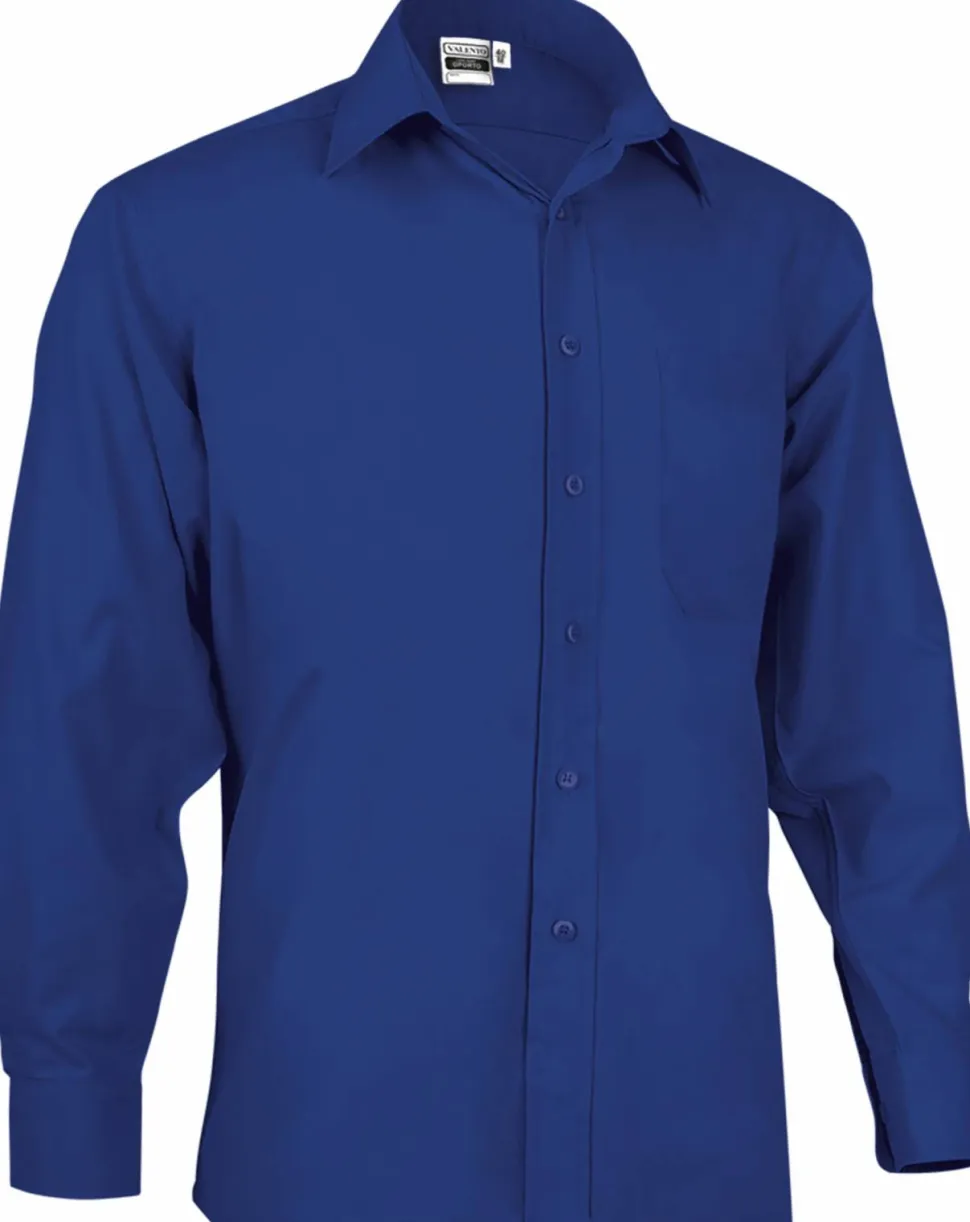Valento CSVA1BL - Chemise m/longues OPORTO
