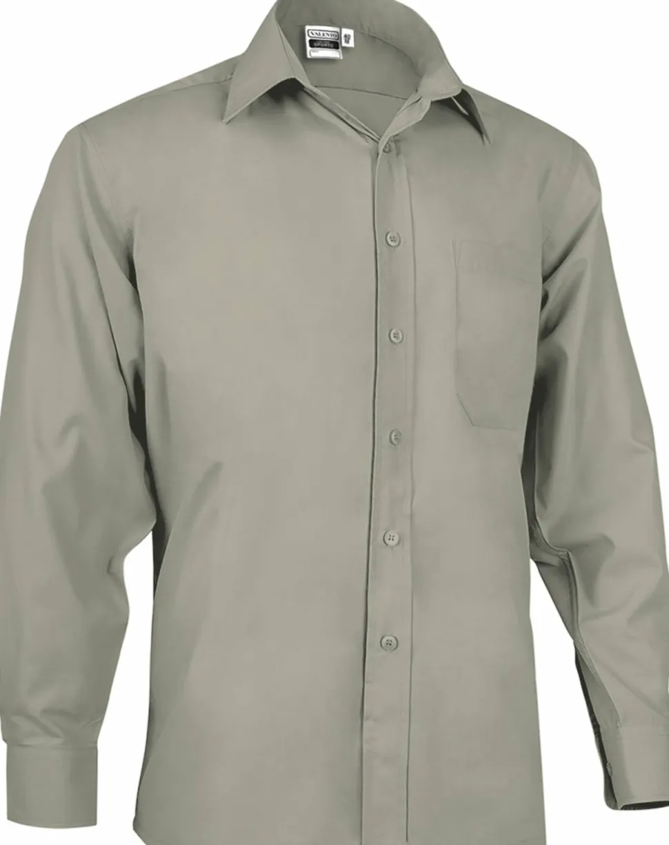Valento CSVA1BL - Chemise m/longues OPORTO