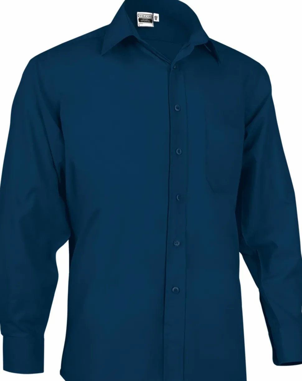 Valento CSVA1BL - Chemise m/longues OPORTO