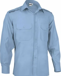 Valento CSVAG2L - Chemise m/longues VIGILANT