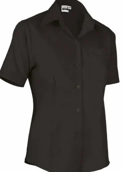 Valento CSVASTC - Chemisier femme m/courtes STAR