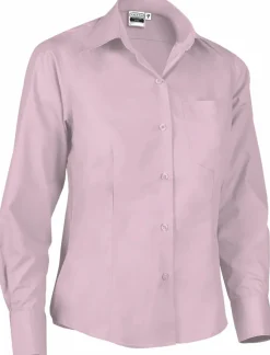 Valento CSVASTL - Chemisier femme m/longues STAR