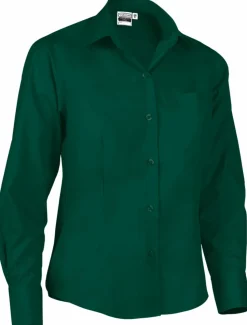 Valento CSVASTL - Chemisier femme m/longues STAR