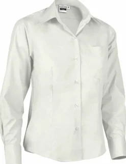 Valento CSVASTL - Chemisier femme m/longues STAR