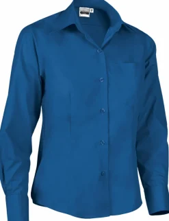 Valento CSVASTL - Chemisier femme m/longues STAR