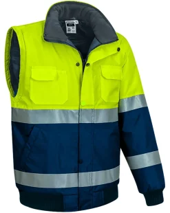 Valento CZVADON - Veste manches amovibles H.V. DONEGAL