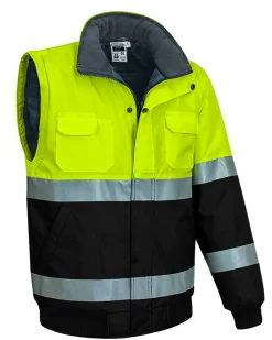 Valento CZVADON - Veste manches amovibles H.V. DONEGAL