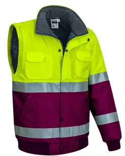 Valento CZVADON - Veste manches amovibles H.V. DONEGAL