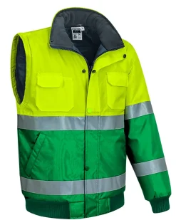 Valento CZVADON - Veste manches amovibles H.V. DONEGAL