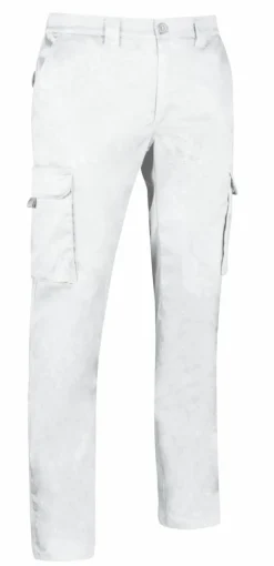 Valento PAVACHE - Pantalon CHESTNUT