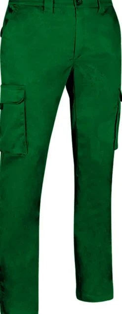 Valento PAVACHE - Pantalon CHESTNUT