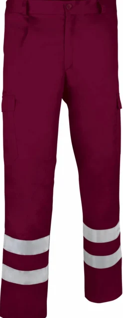 Valento PAVADRI - Pantalon DRILL