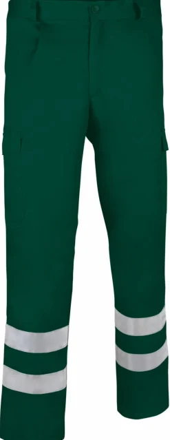 Valento PAVADRI - Pantalon DRILL