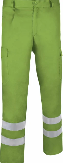 Valento PAVADRI - Pantalon DRILL