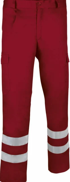 Valento PAVADRI - Pantalon DRILL
