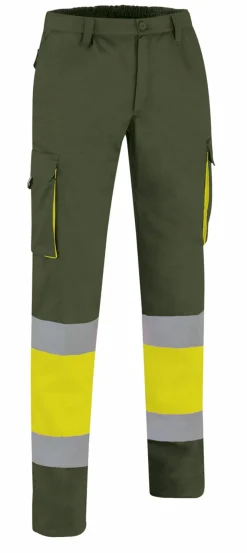 Valento PAVAFAC - Pantalon h.v. FACTORY