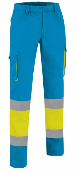 Valento PAVAFAC - Pantalon h.v. FACTORY