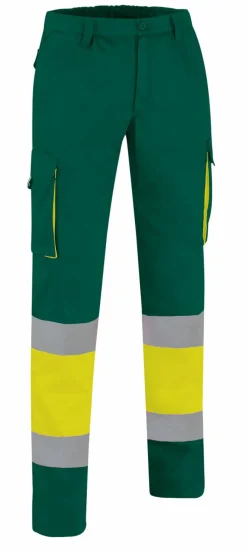 Valento PAVAFAC - Pantalon h.v. FACTORY