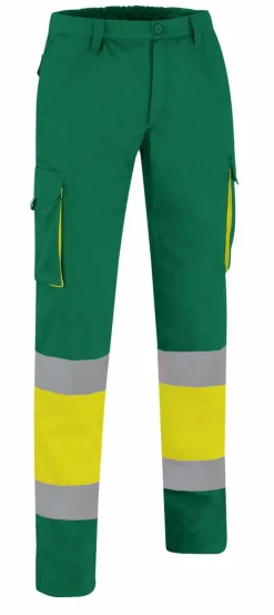Valento PAVAFAC - Pantalon h.v. FACTORY