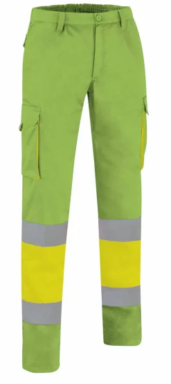 Valento PAVAFAC - Pantalon h.v. FACTORY