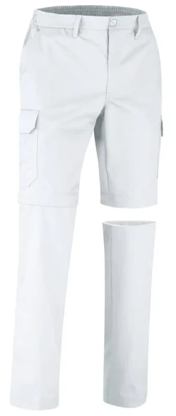 Valento PAVALIV - Pantalon amovible LIVINGSTONE