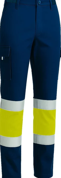 Valento PAVASTL - Pantalon H.V. STARLIFE