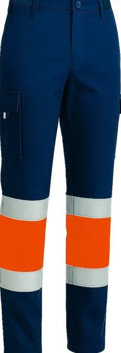 Valento PAVASTL - Pantalon H.V. STARLIFE