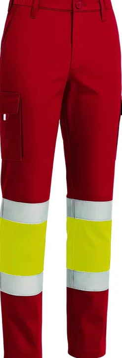Valento PAVASTL - Pantalon H.V. STARLIFE