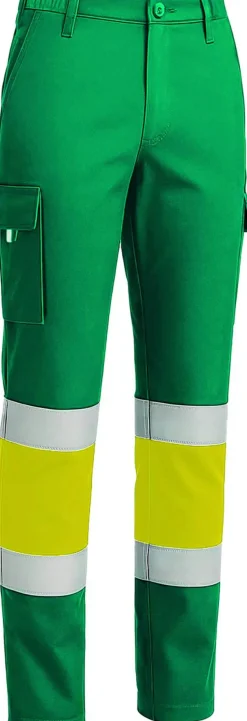 Valento PAVASTL - Pantalon H.V. STARLIFE