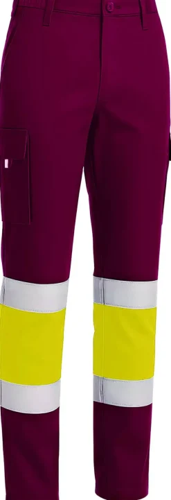 Valento PAVASTL - Pantalon H.V. STARLIFE