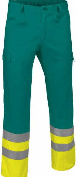 Valento PAVATRA - Pantalon h.v. TRAIN