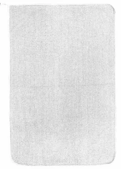 Valento PLVARHI - Chiffon microfibre RHINO