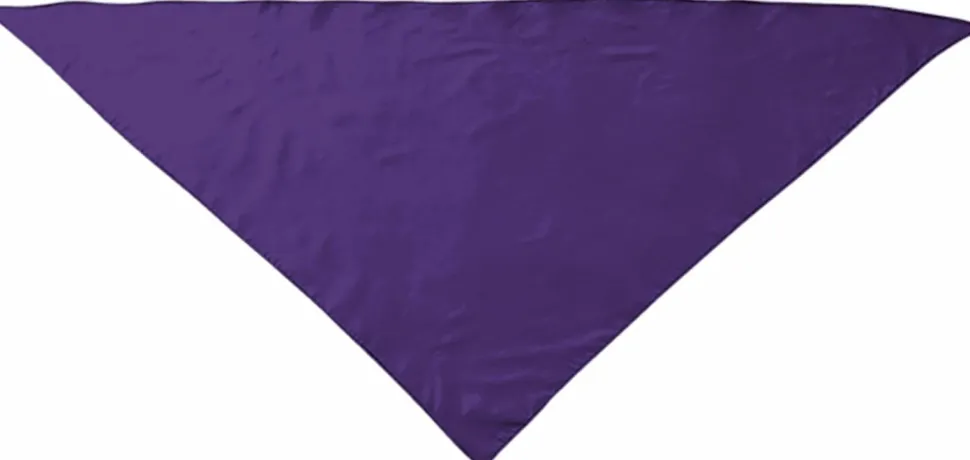 Valento PNVAFIE - Foulard triangulaire FIESTA