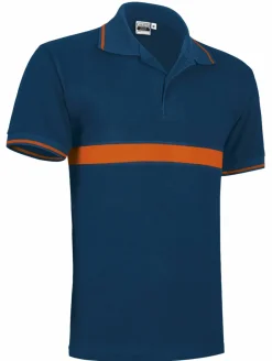 Valento POVASEC - Polo m/c SERVER