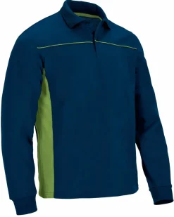 Valento POVATHL - Polo m/l THUNDER