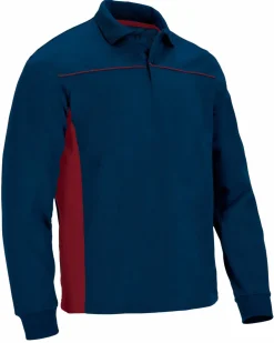 Valento POVATHL - Polo m/l THUNDER