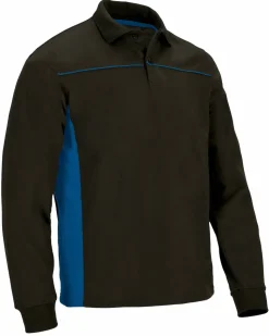 Valento POVATHL - Polo m/l THUNDER
