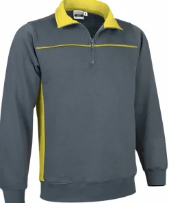 Valento SUVATHU - Sweat-shirt THUNDER
