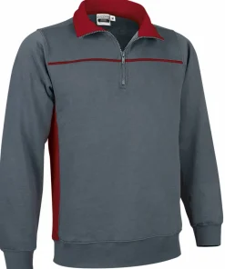 Valento SUVATHU - Sweat-shirt THUNDER