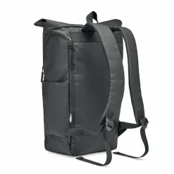 VALLEY ROLLPACK Sac pour ordinateur RPET 300D - GiftRetail MO2051