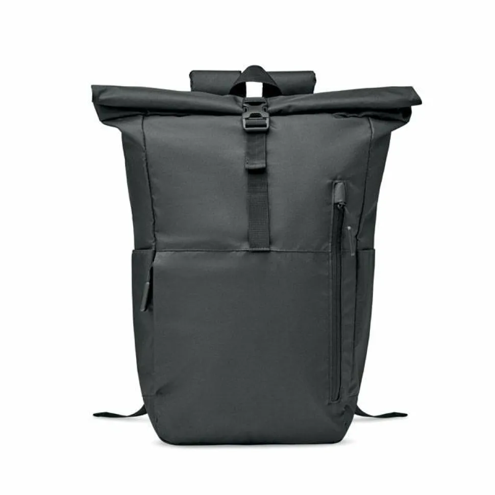VALLEY ROLLPACK Sac pour ordinateur RPET 300D - GiftRetail MO2051