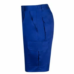 Velilla 36115 - Bermuda sergé, multipoches (200g/m²), en coton (35%) et polyester (65%)